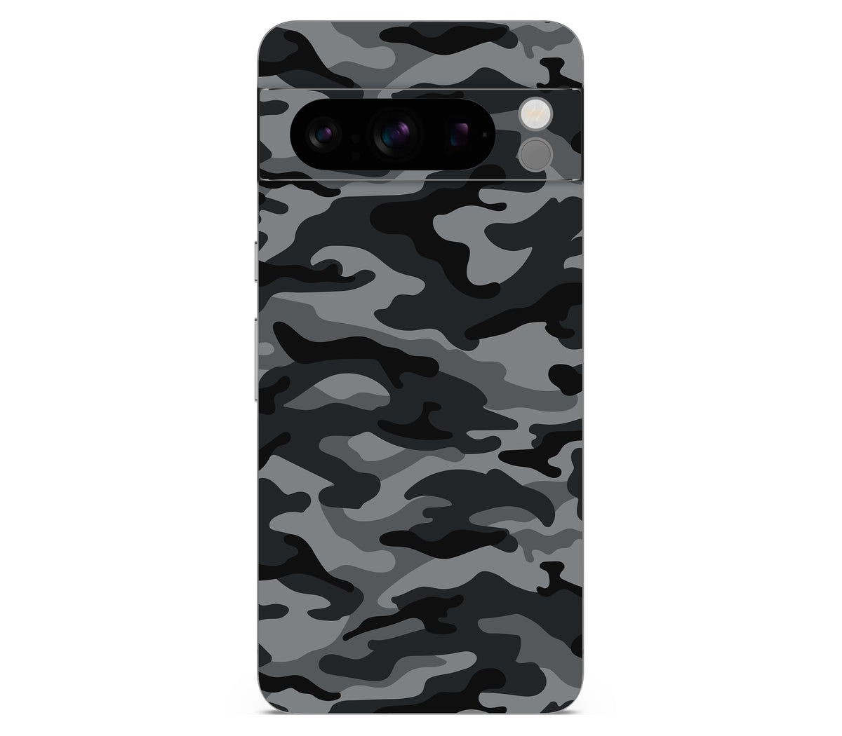 Google Pixel 8 Pro skin, Urban Camo, back skin