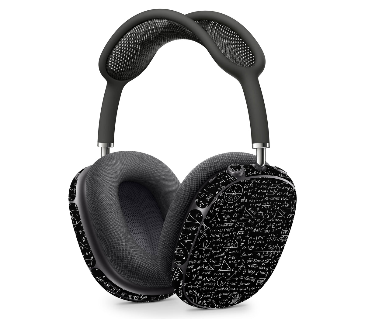 Apple AirPods Max skin, Math Madness, case skin