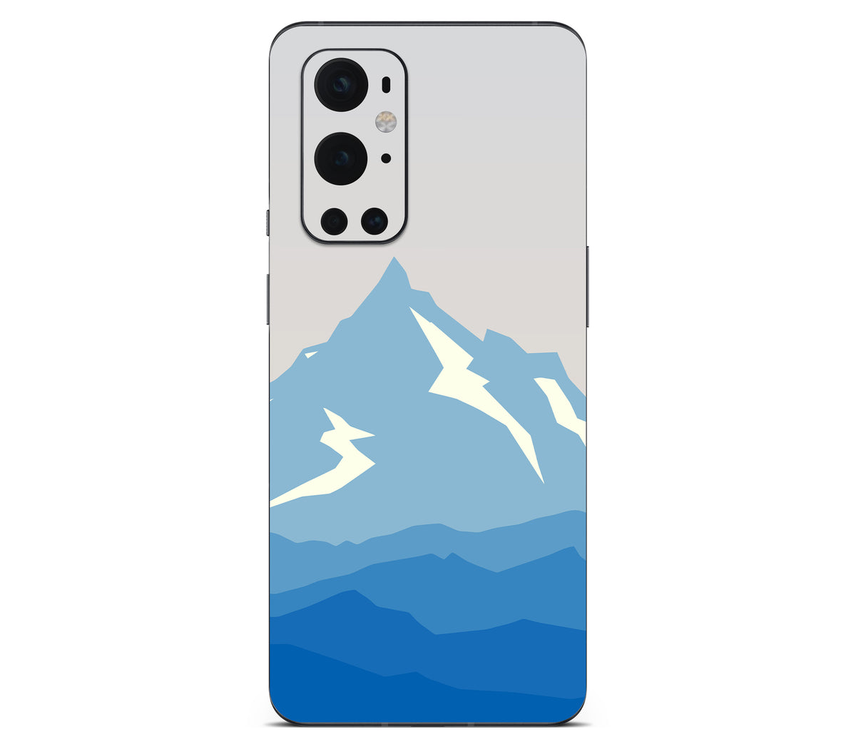 OnePlus 9 Pro skin, Everest