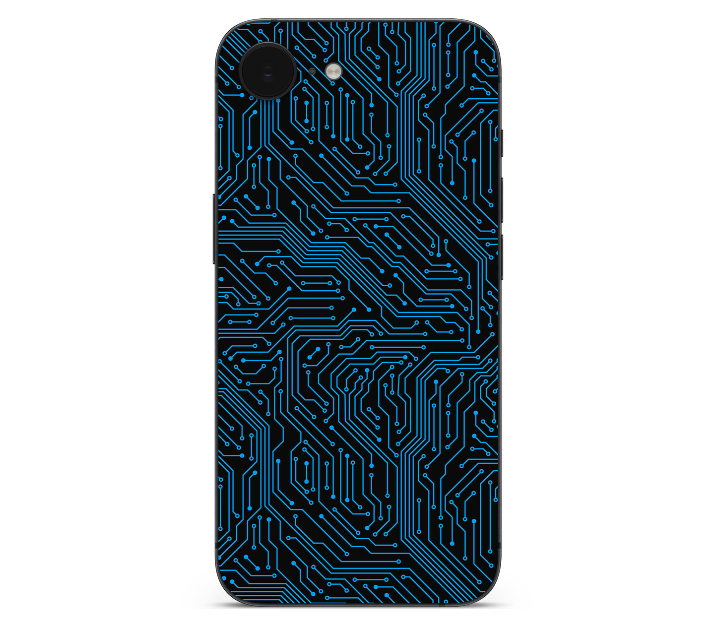iPhone 16e Eternal Blue