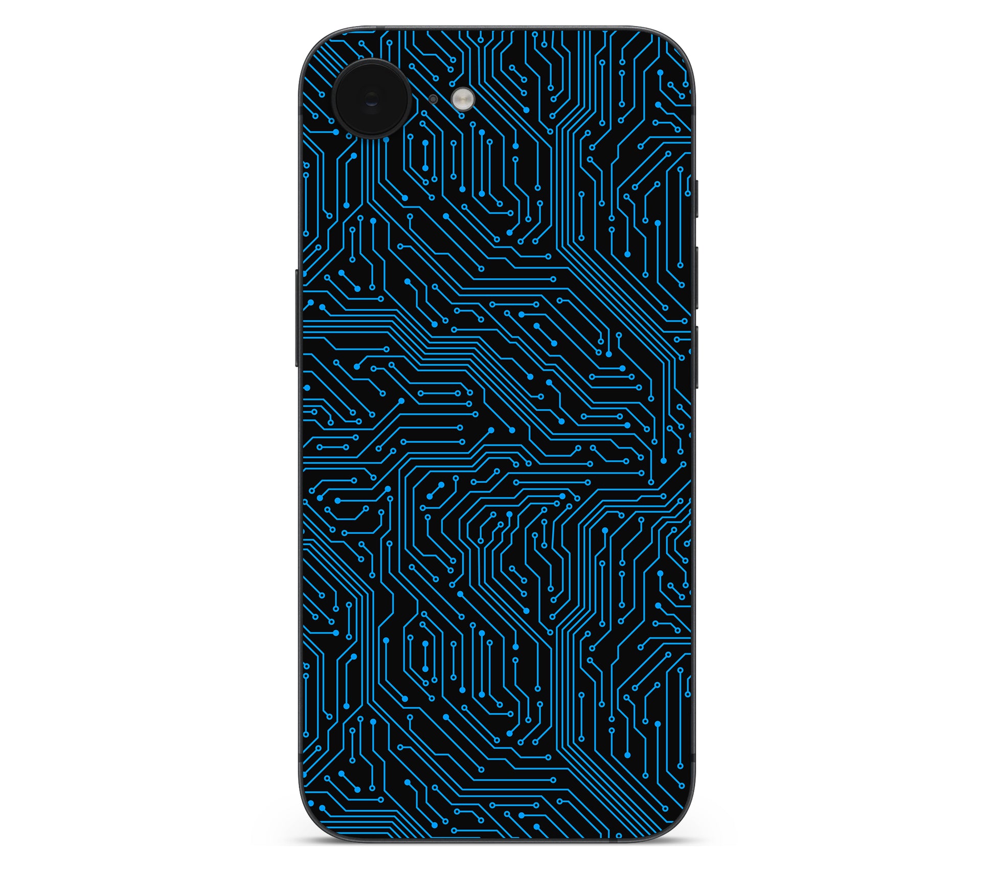iPhone 16e Eternal Blue