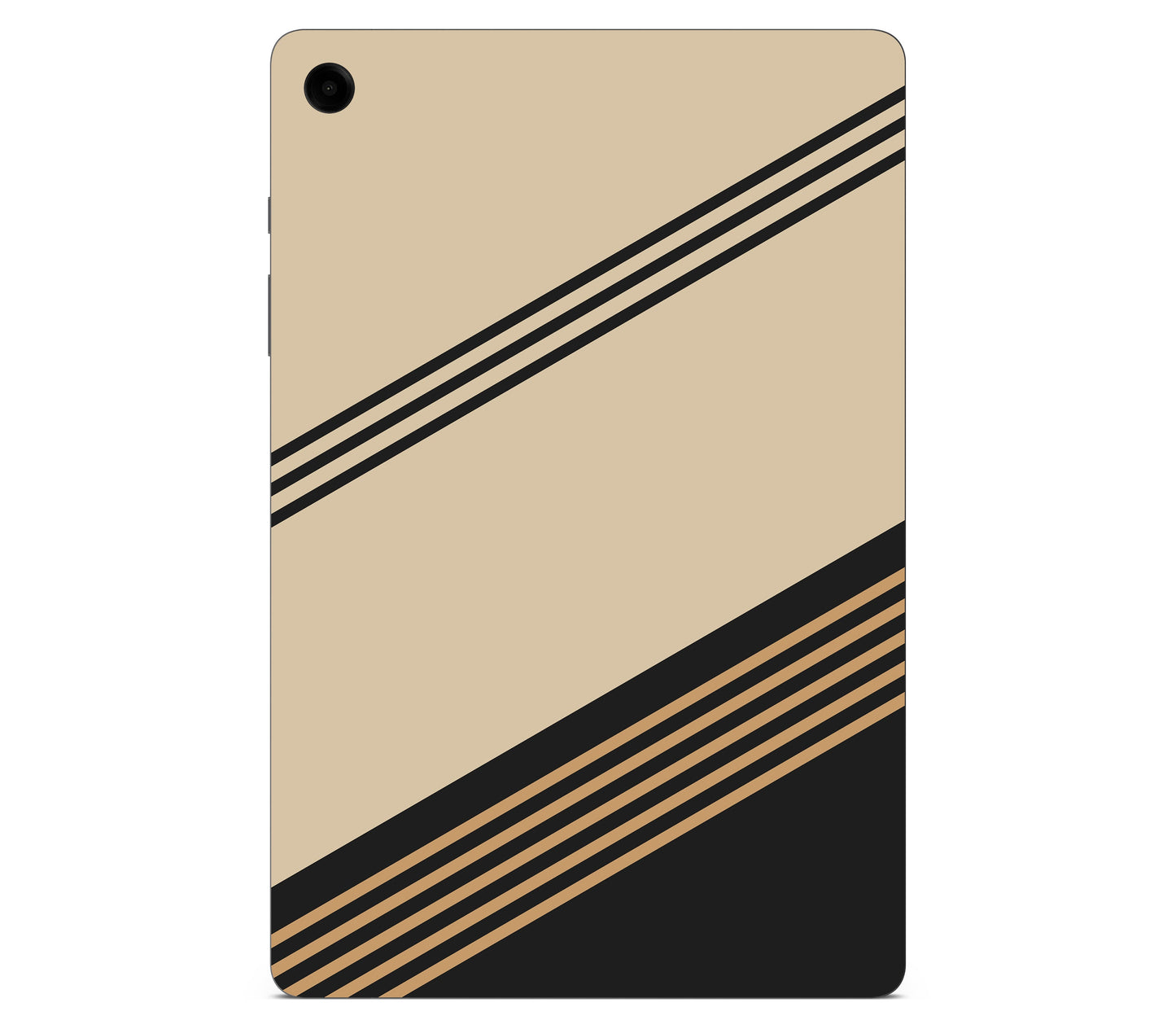 Galaxy Tab A11 skin, Memoir, back skin