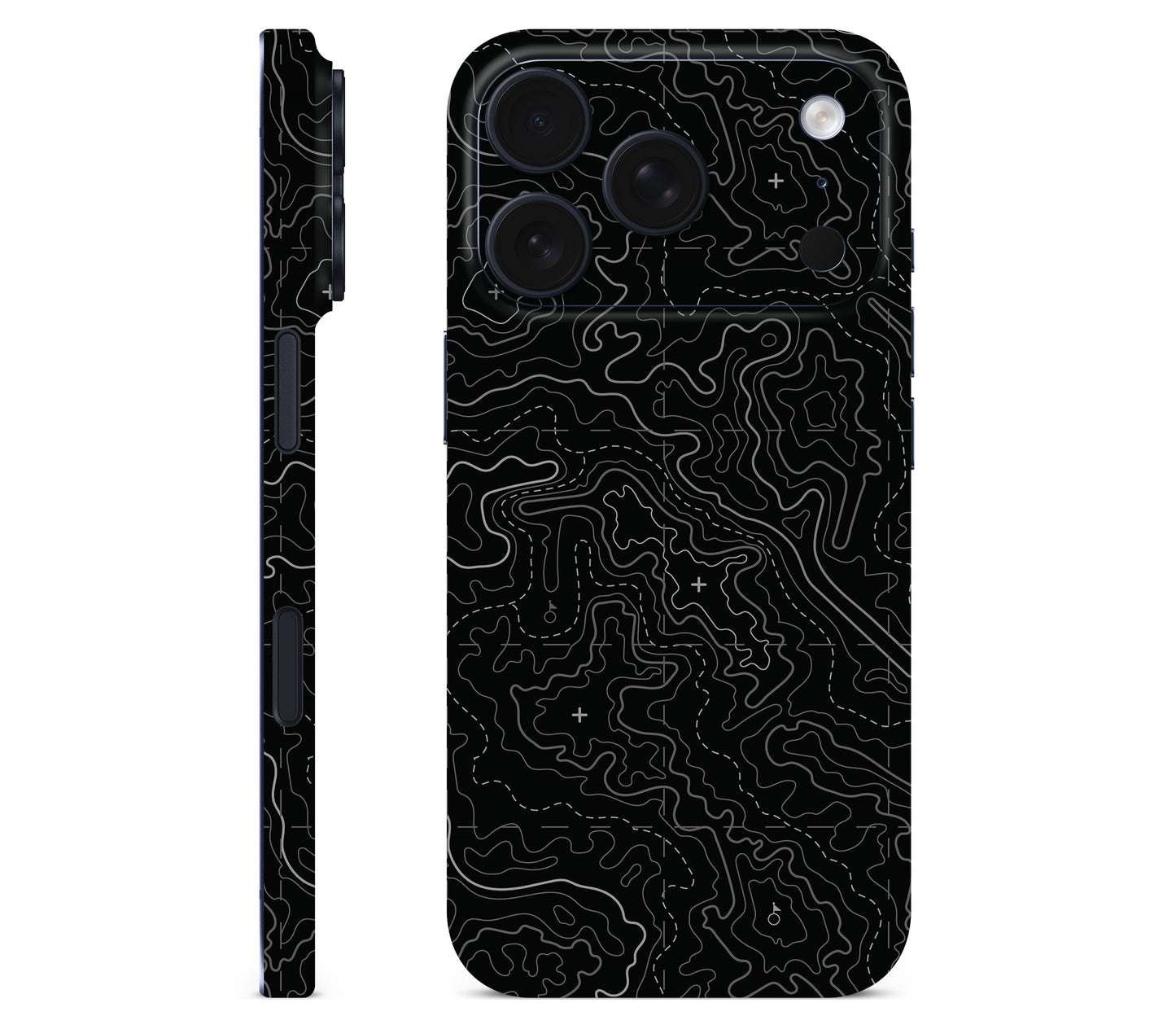 iPhone 17 Pro Lockdown (Blackout)