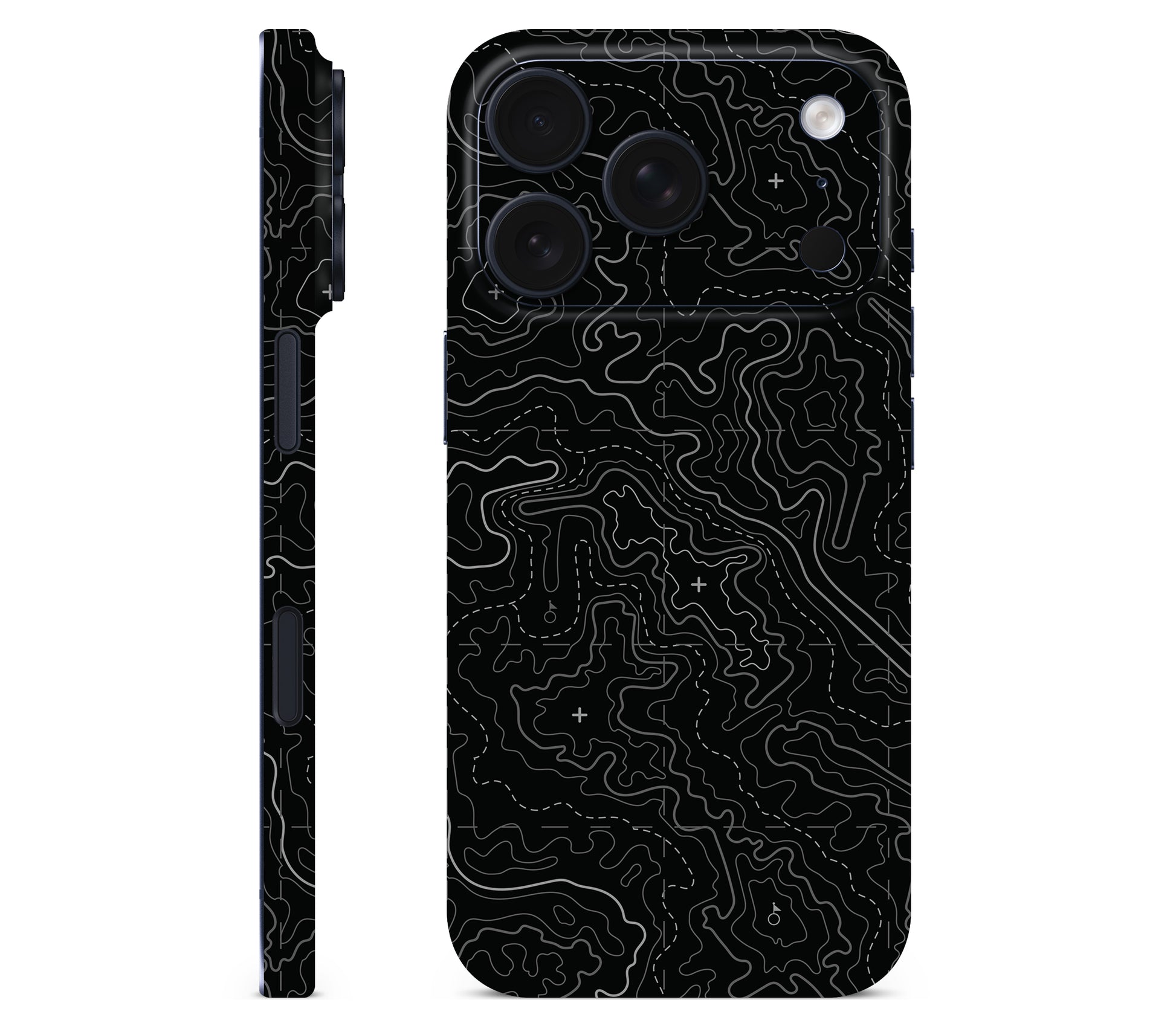 iPhone 17 Pro Lockdown (Blackout)