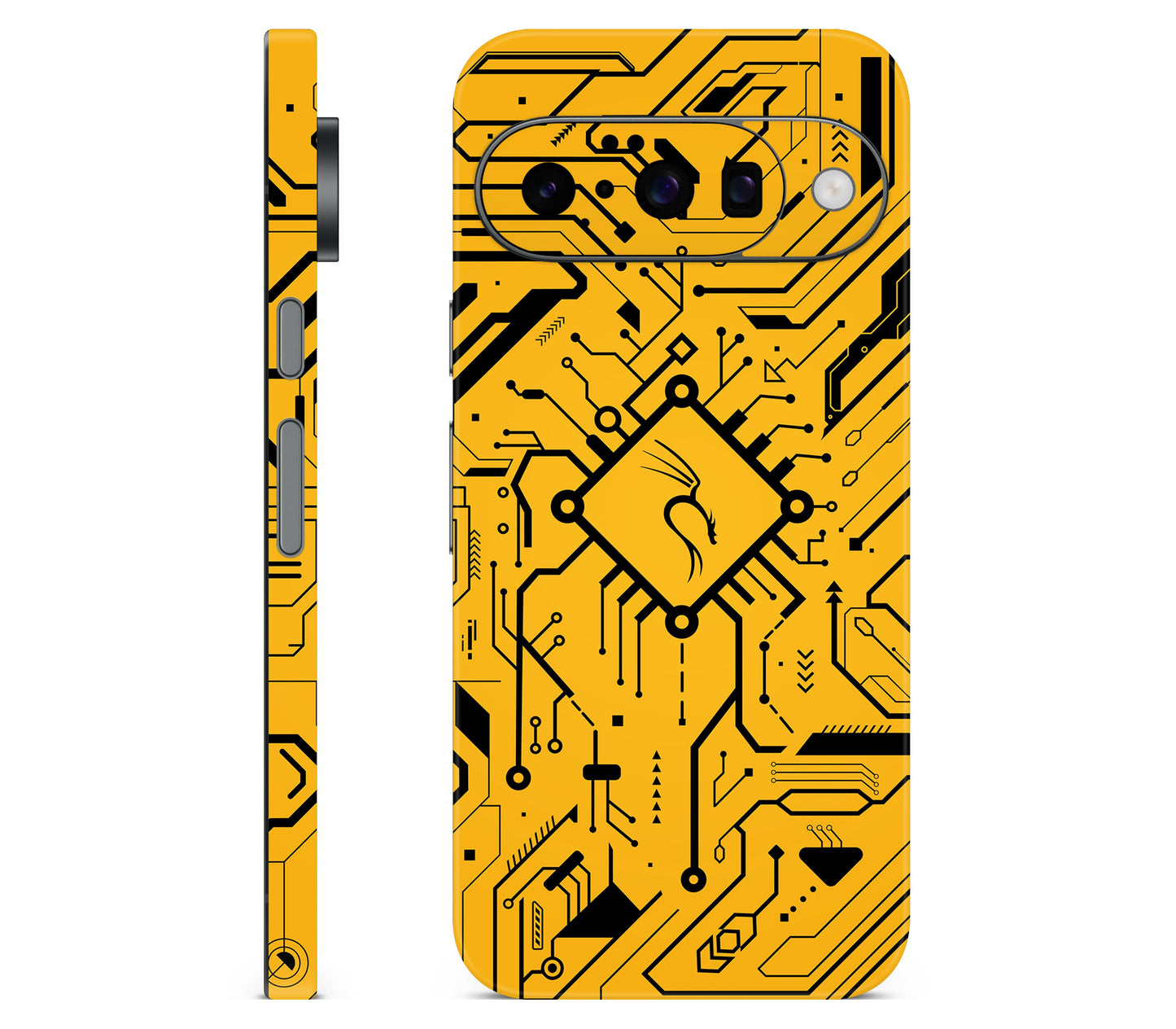 Google Pixel 11 skin, Kali (Kernel), full wrap skin