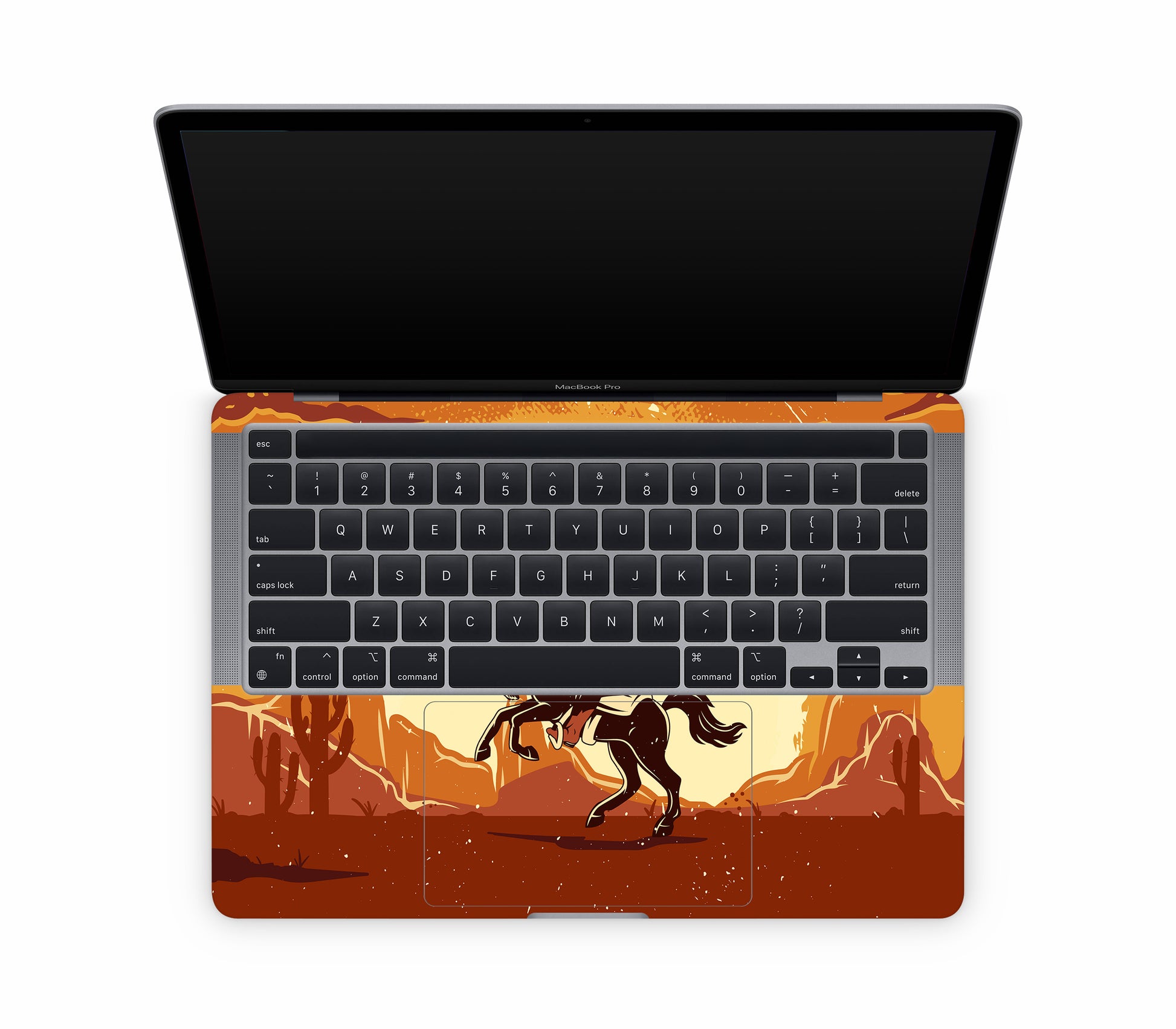 Macbook Pro 13" (2020, Intel) Cowboy