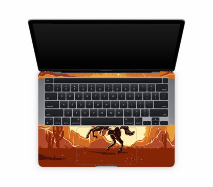 Macbook Pro 13" (2020, Intel) Cowboy
