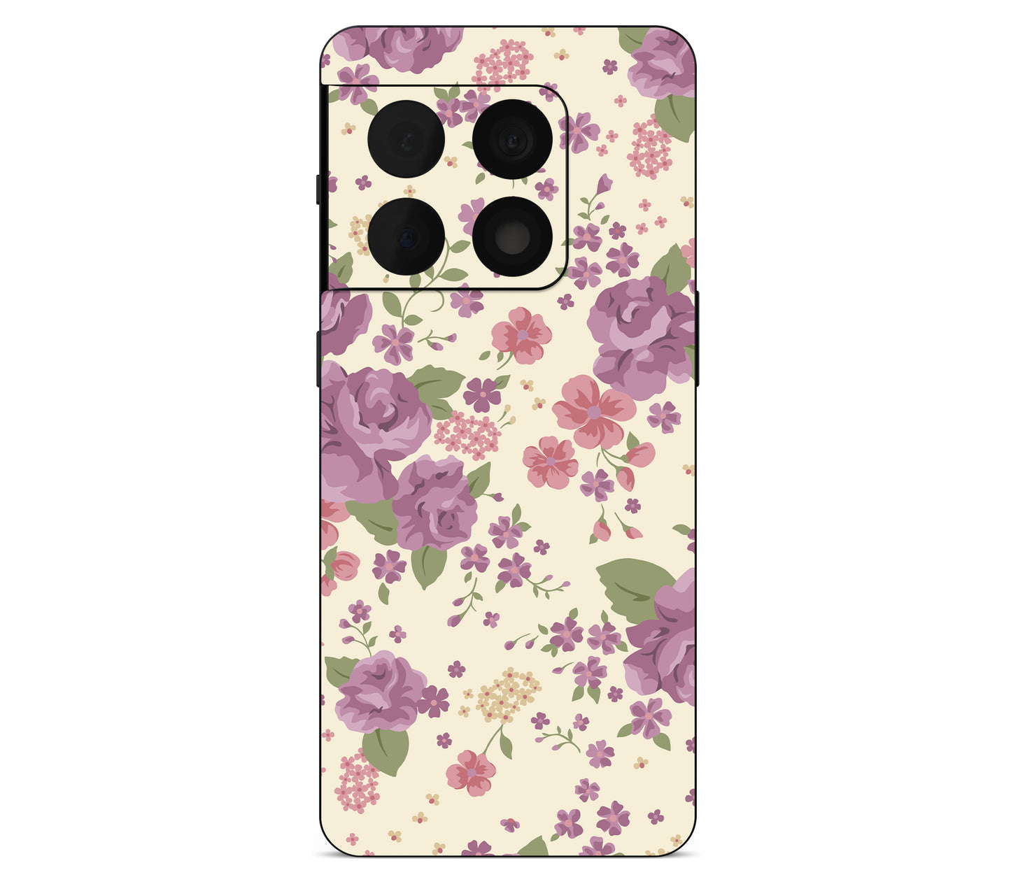 OnePlus 10 Pro skin, Lilac