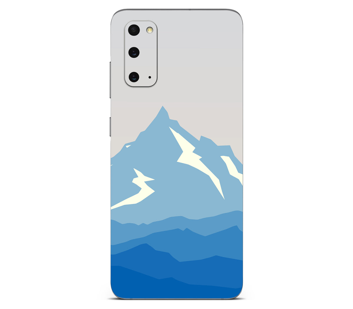 Galaxy S20 skin, Everest