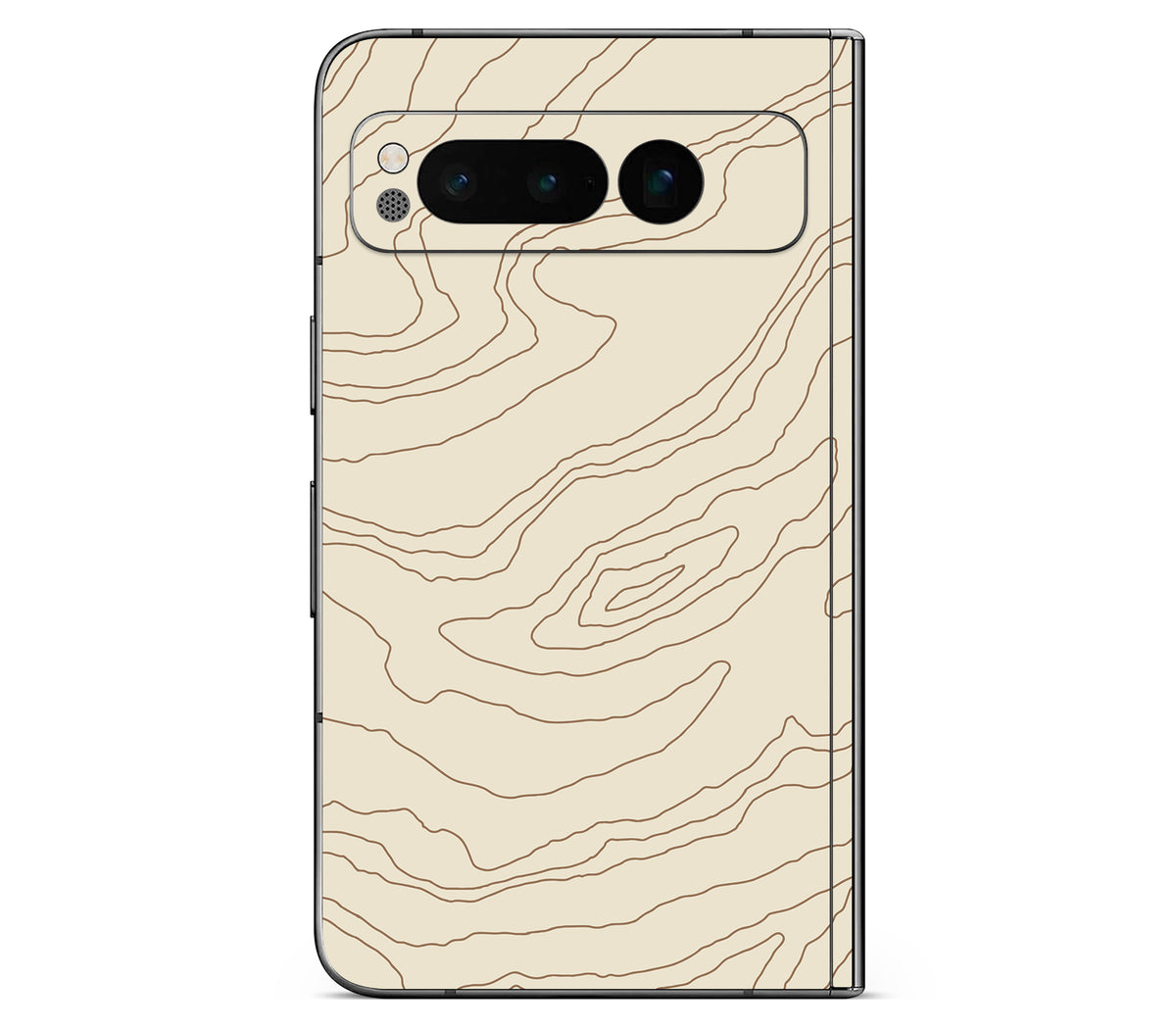 Google Pixel Fold skin, Dune