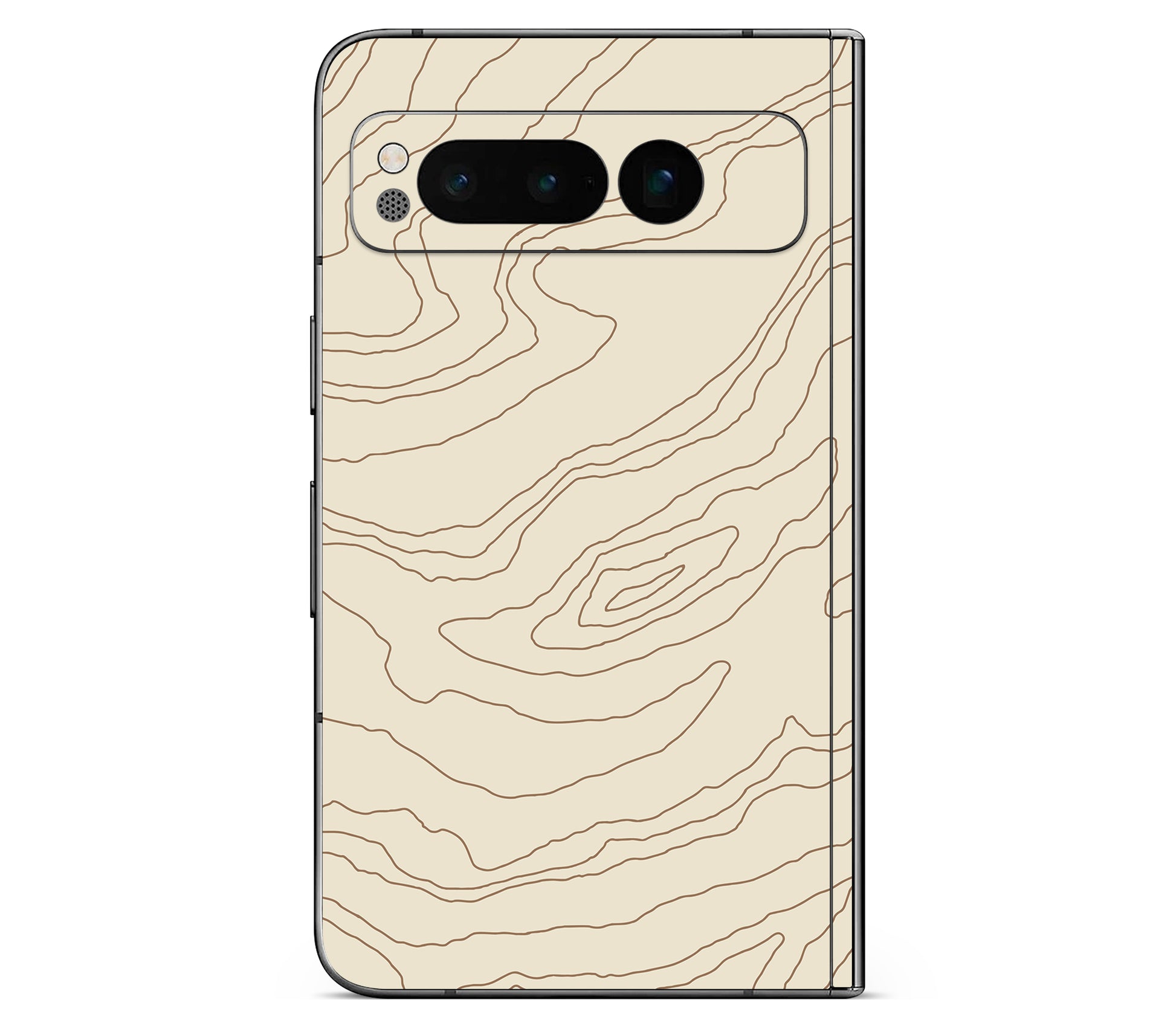 Google Pixel Fold skin, Dune