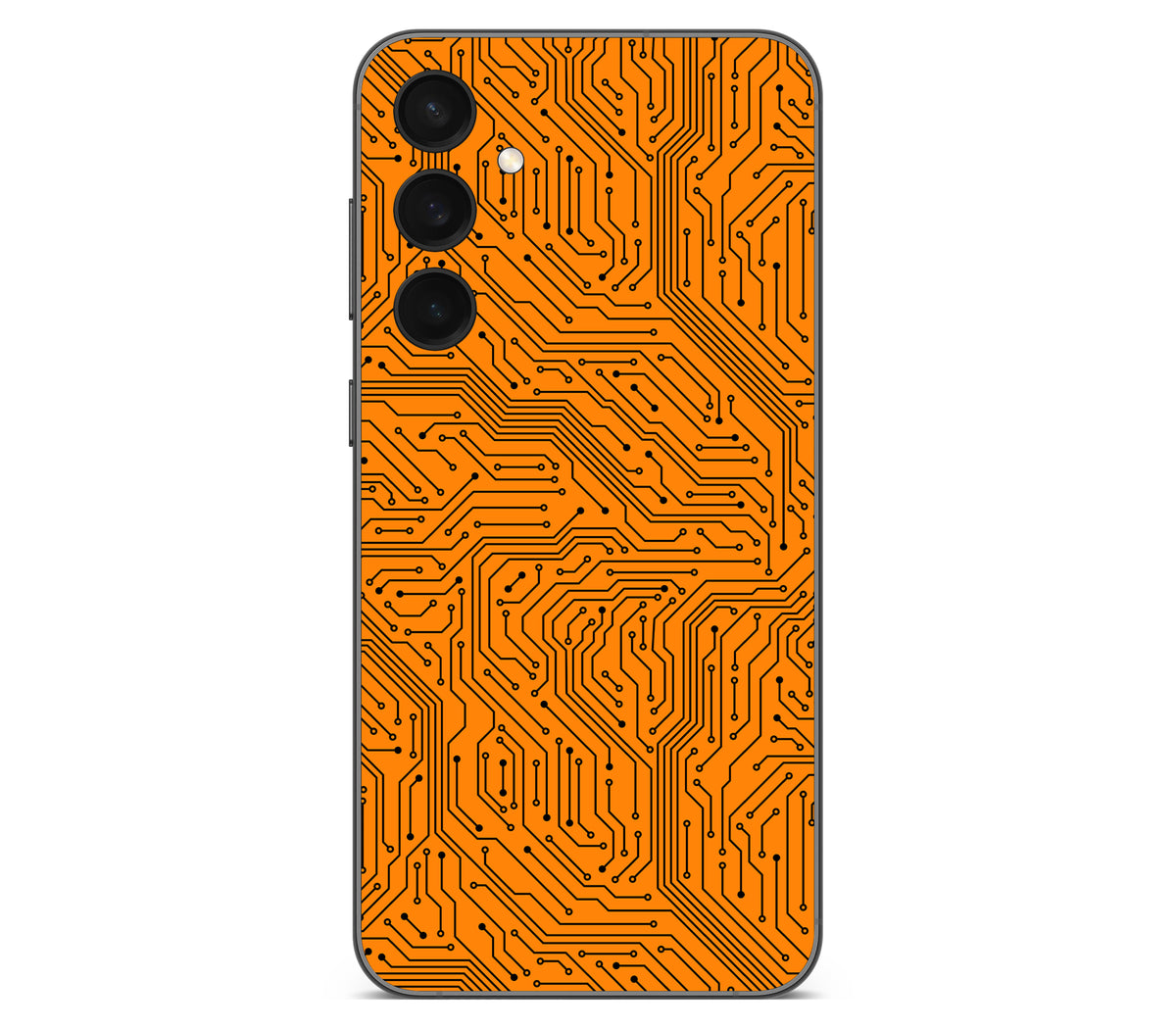 Galaxy S23 FE skin, Pulse Grid