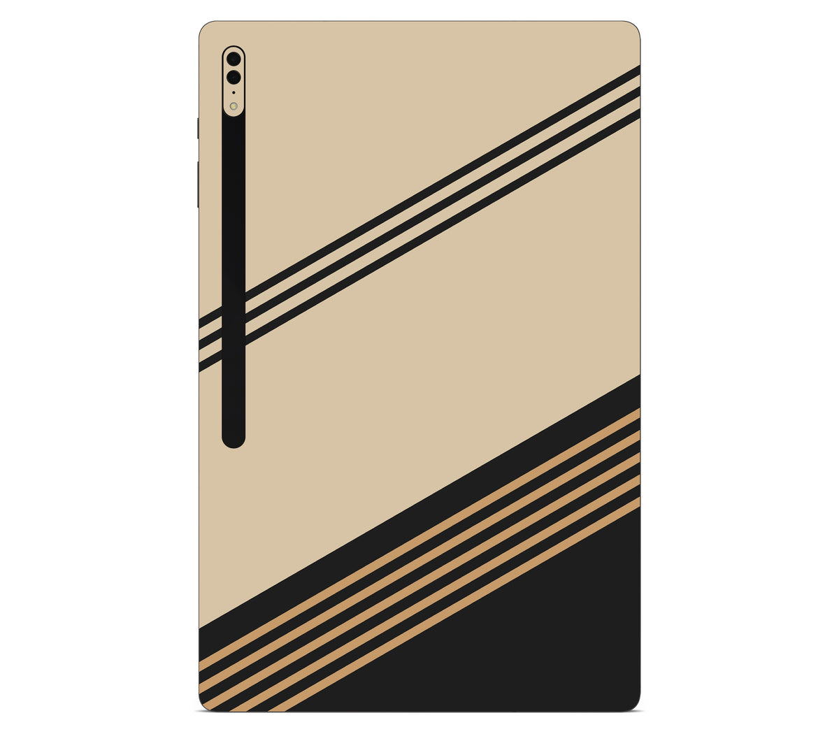Galaxy Tab S8 Ultra skin, Memoir, back skin
