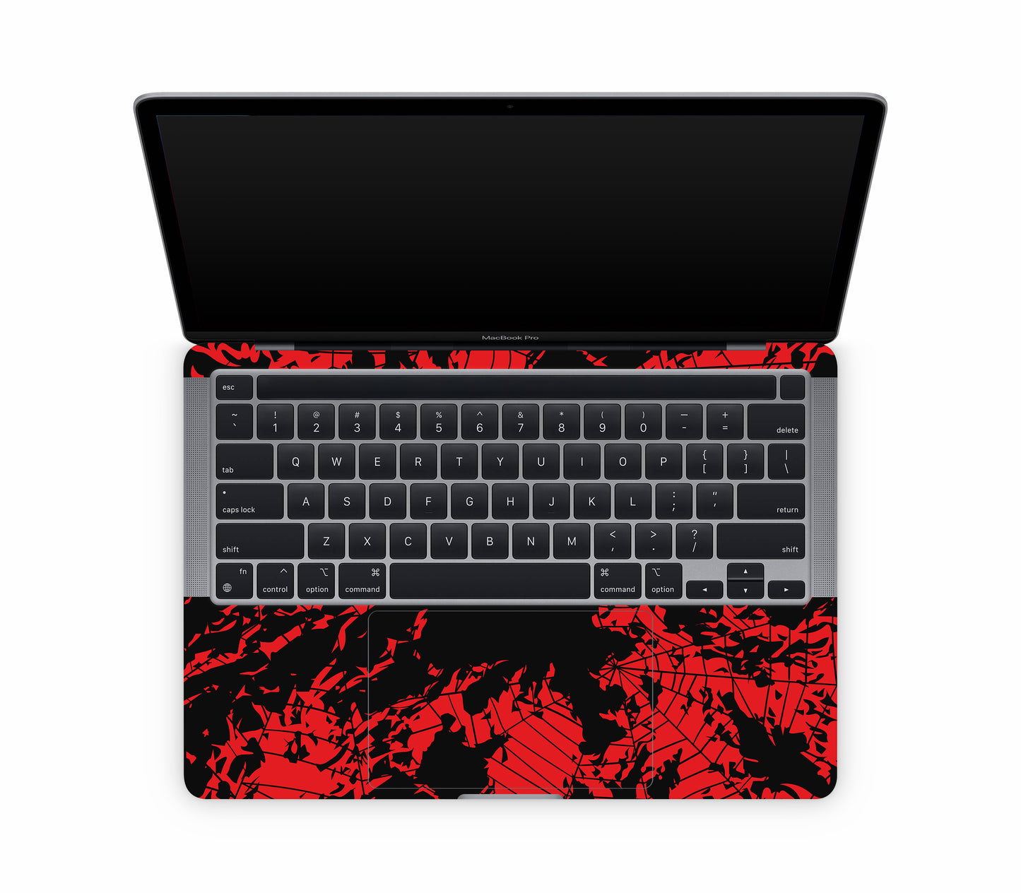 MacBook Pro 13" (2020, Intel) skin, Deadlink, inside skin