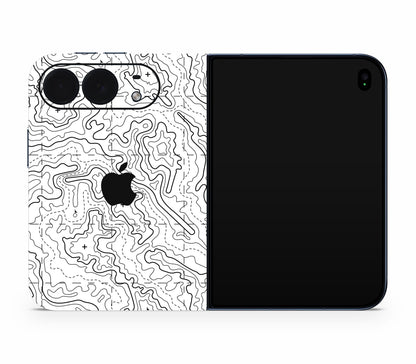 iPhone Duo skin, Lockdown (Endgame), full wrap with logo cutout
