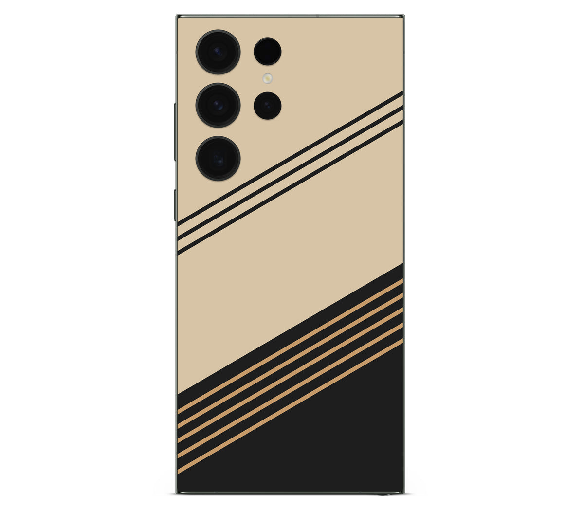 Galaxy S23 Ultra skin, Memoir, back skin
