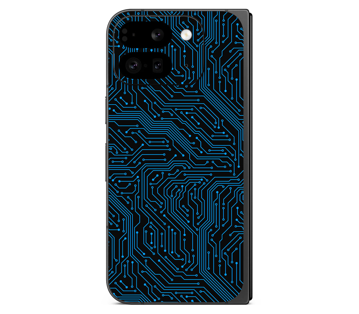 Google Pixel 11 Pro Fold skin, Elysian, back skin