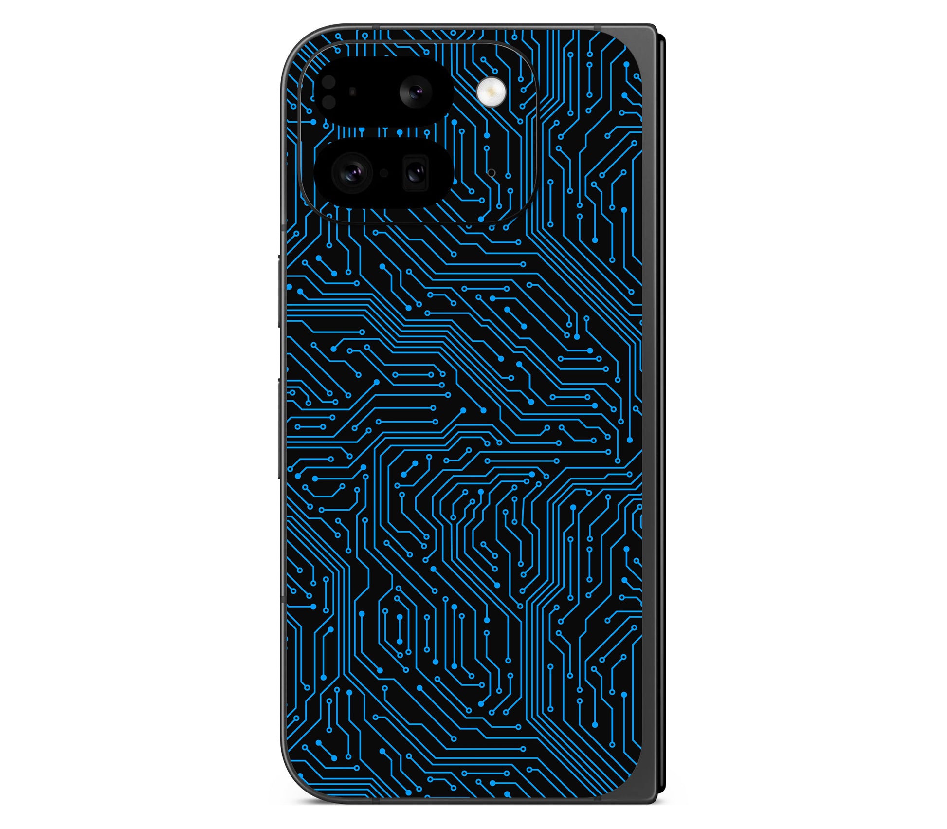 Google Pixel 11 Pro Fold skin, Elysian, back skin