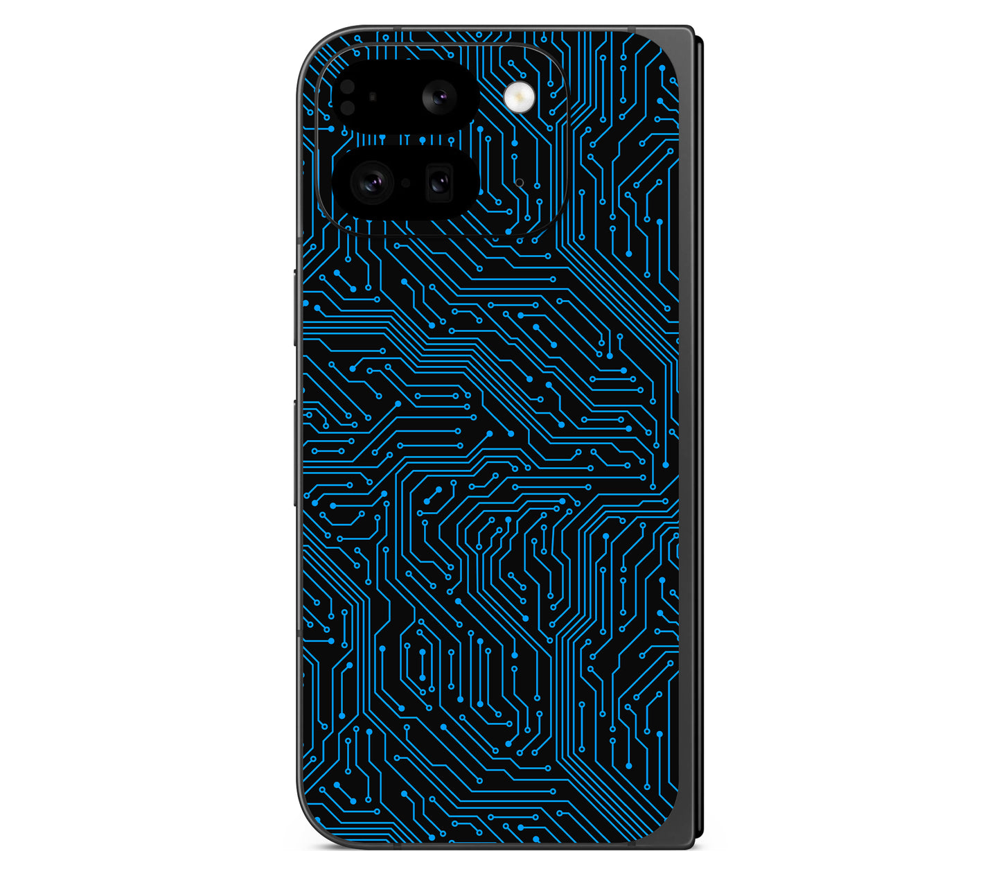 Google Pixel 10 Pro Fold Eternal Blue