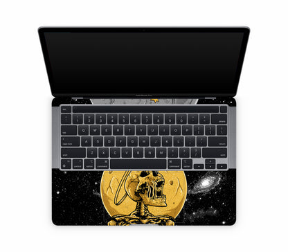 MacBook Pro 13" (2020, Intel) skin, Doomsday, inside skin