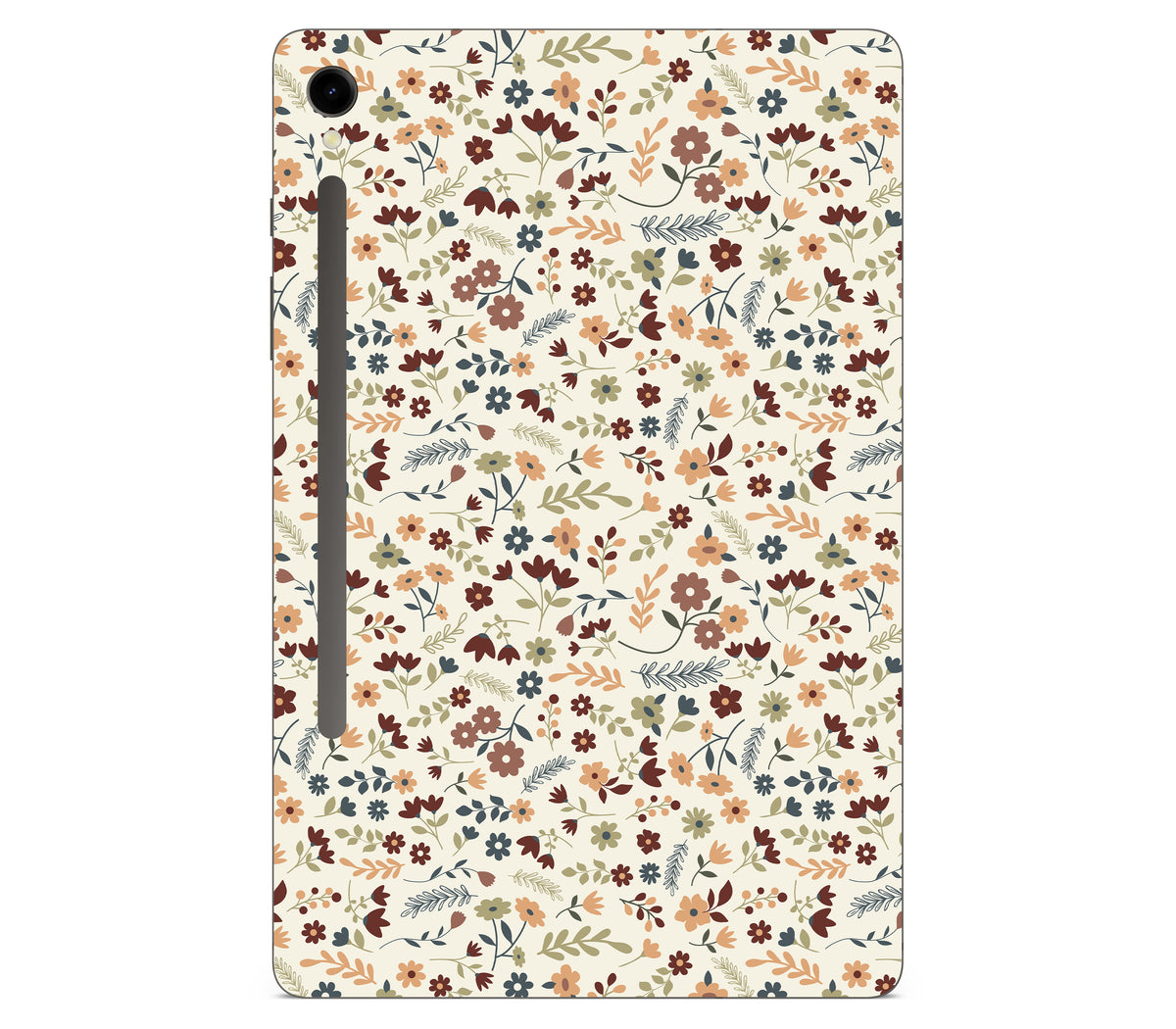 Galaxy Tab S9 skin, Kind of Cute, back skin