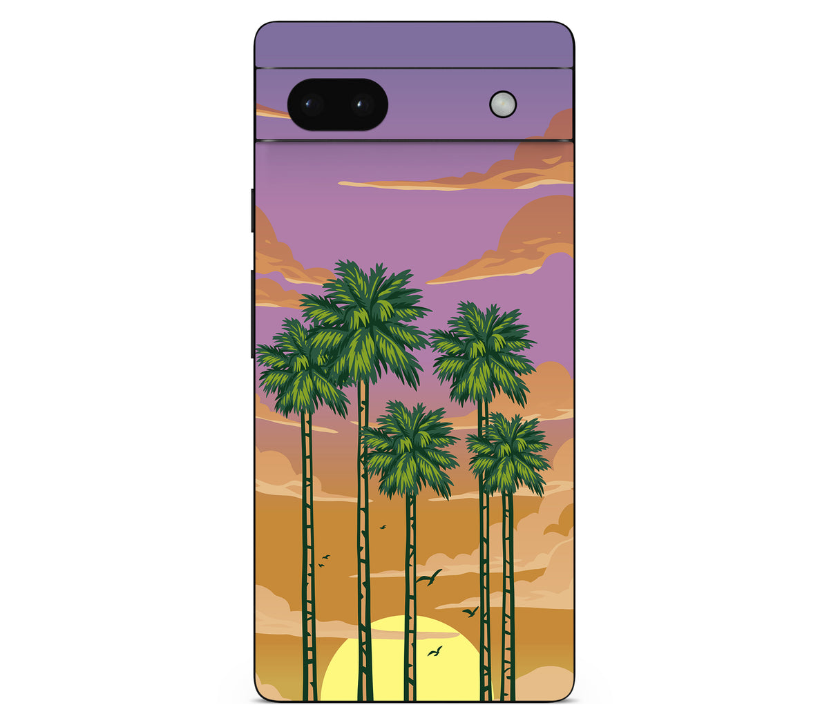 Google Pixel 6A skin, Vice
