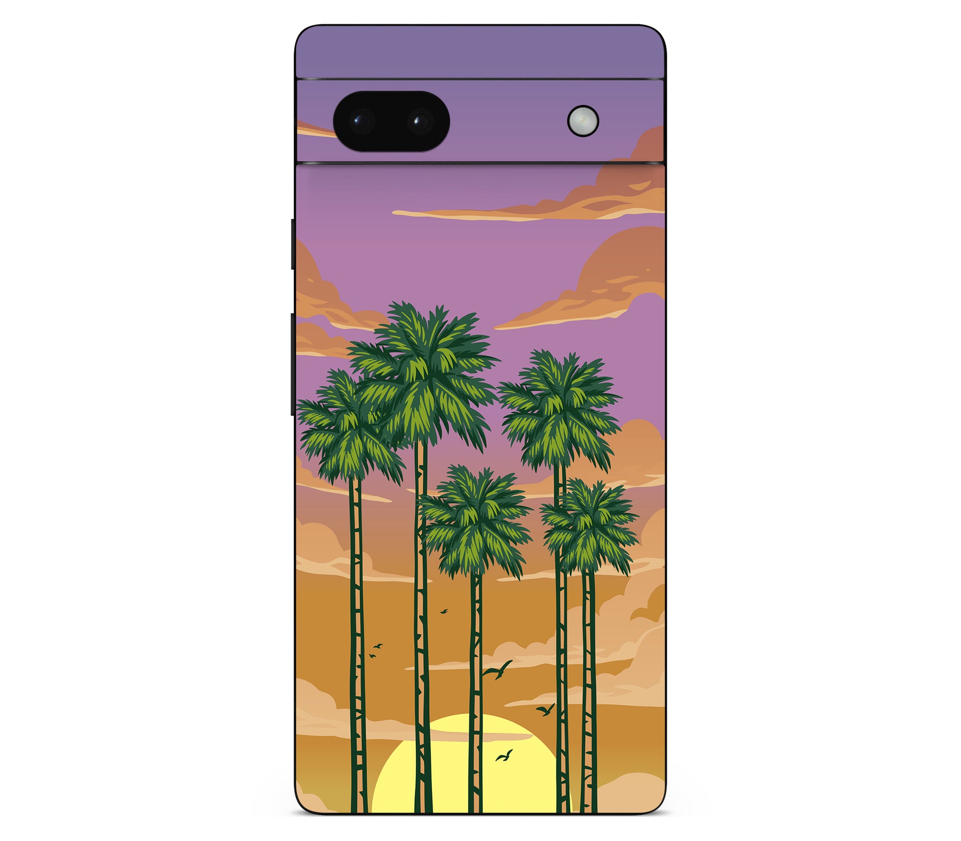 Google Pixel 6A skin, Vice