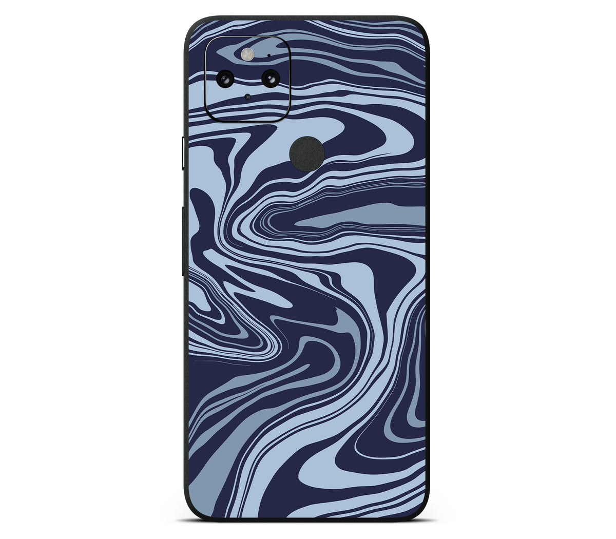 Google Pixel 5 skin, Vertigo (Blur)