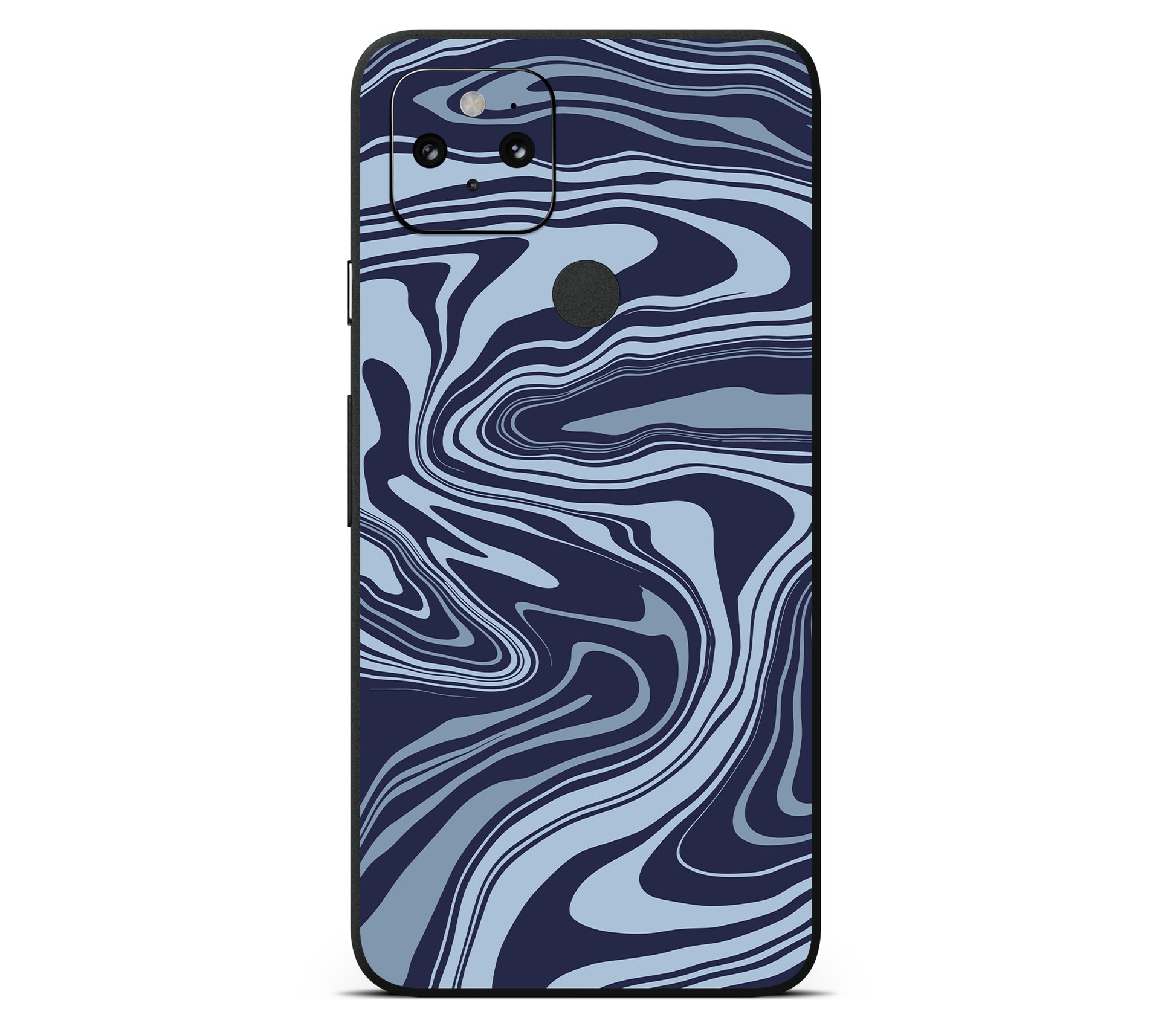 Google Pixel 5 skin, Vertigo (Blur)