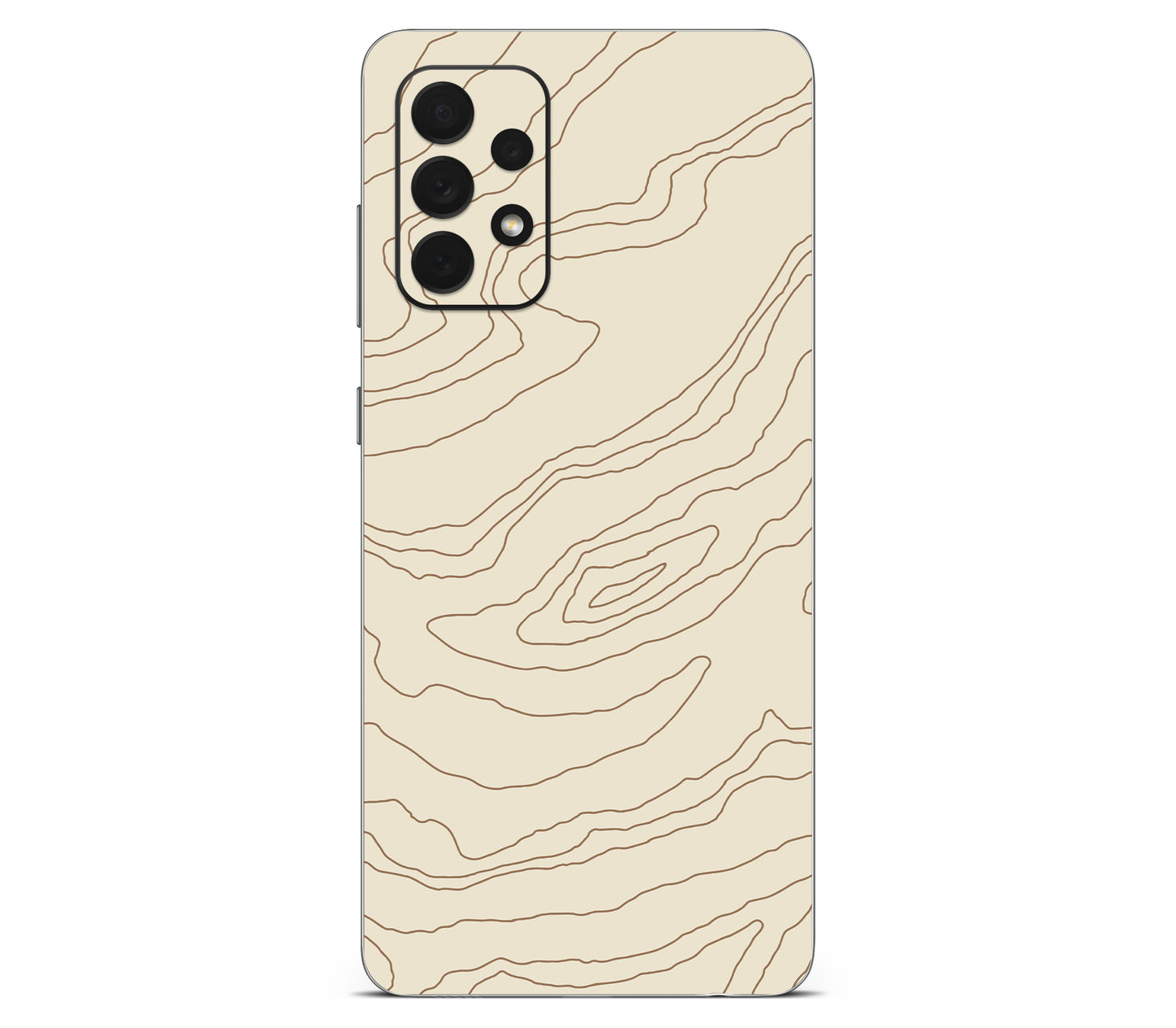 Galaxy A72 skin, Dune
