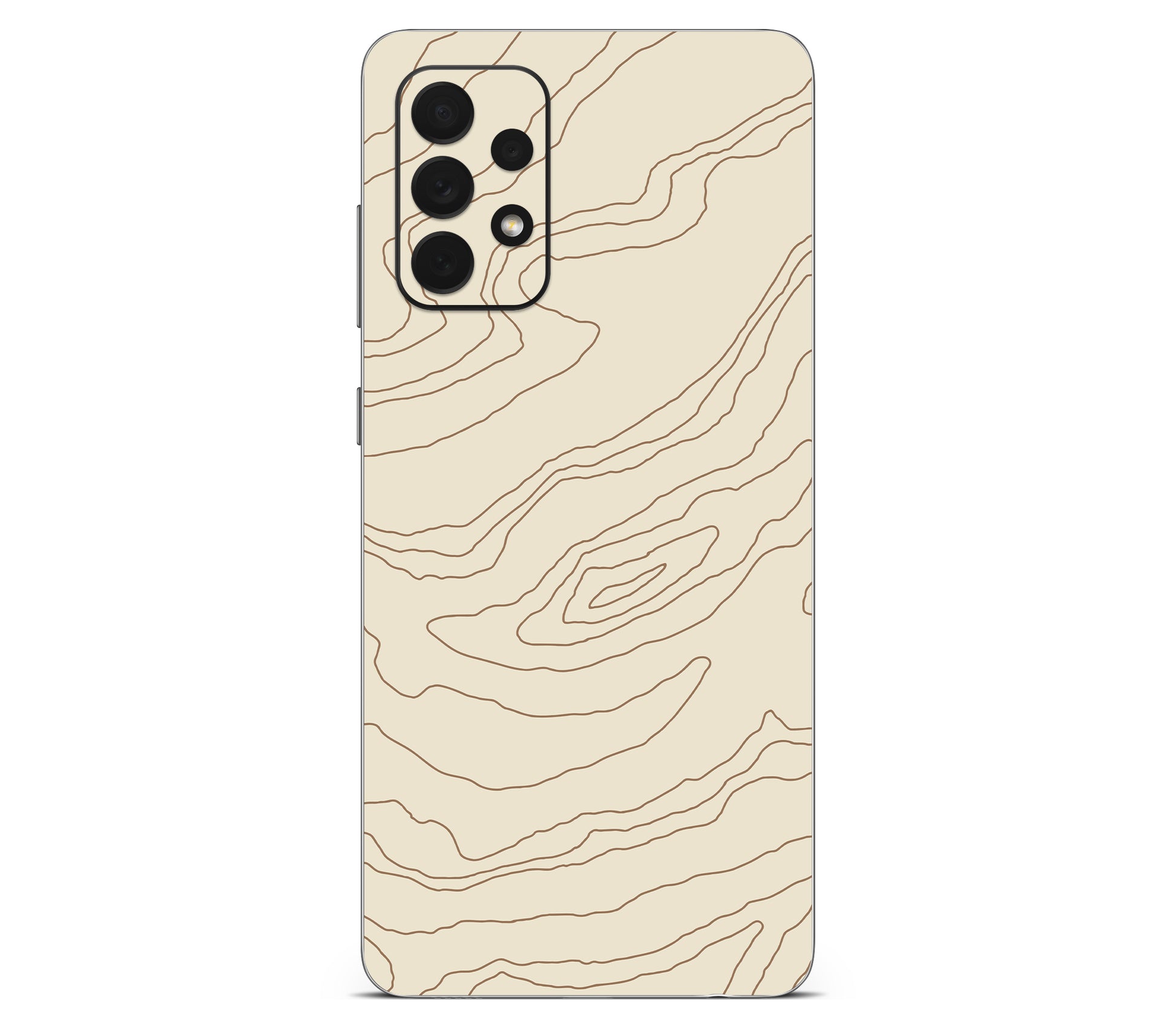Galaxy A72 skin, Dune