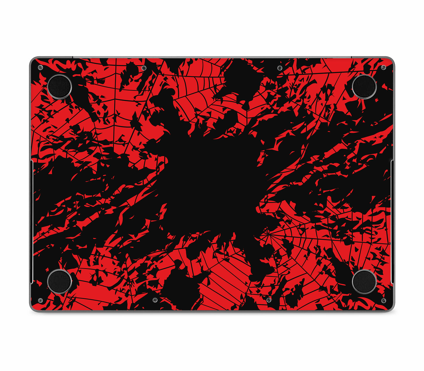 MacBook Pro 14" (2024, M4) skin, Deadlink, bottom skin