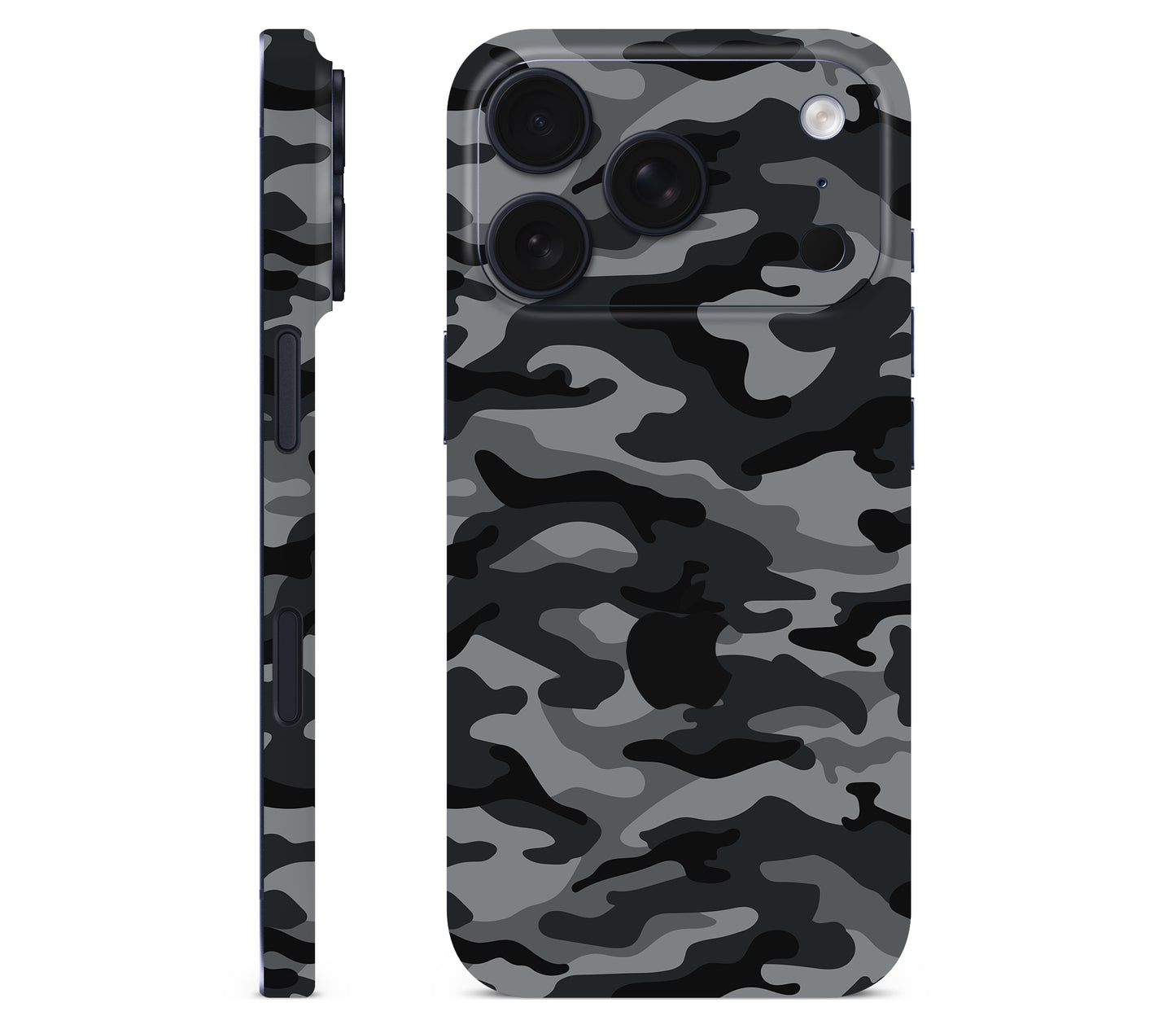 iPhone 17 Pro Urban Camo