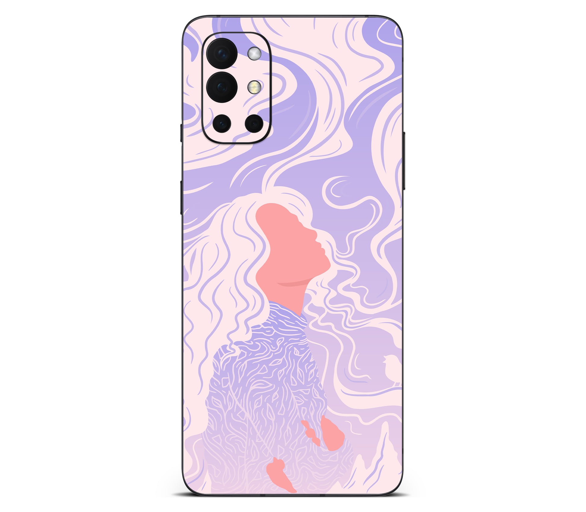OnePlus 9R skin, Euphoria