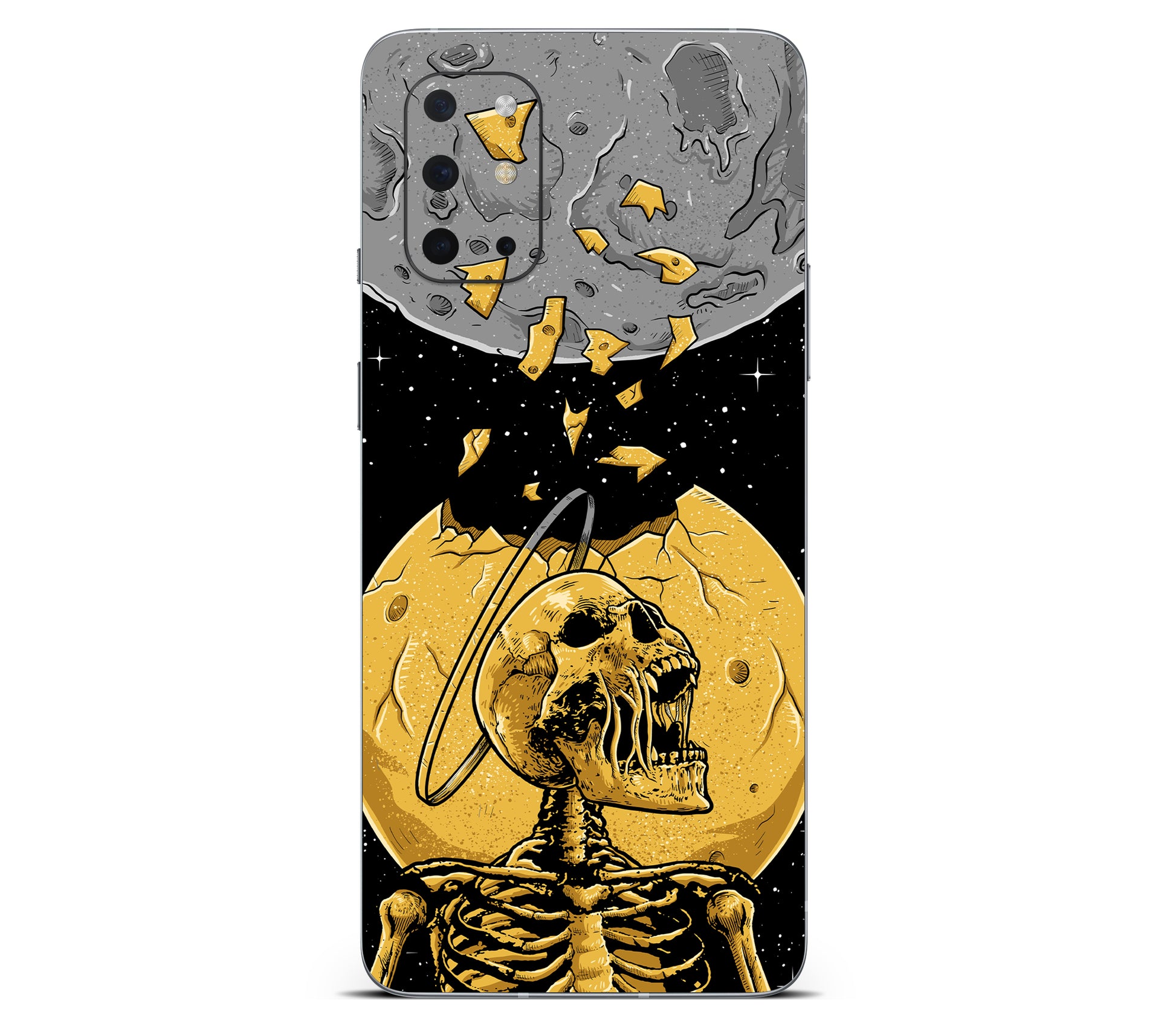 OnePlus 8T skin, Doomsday
