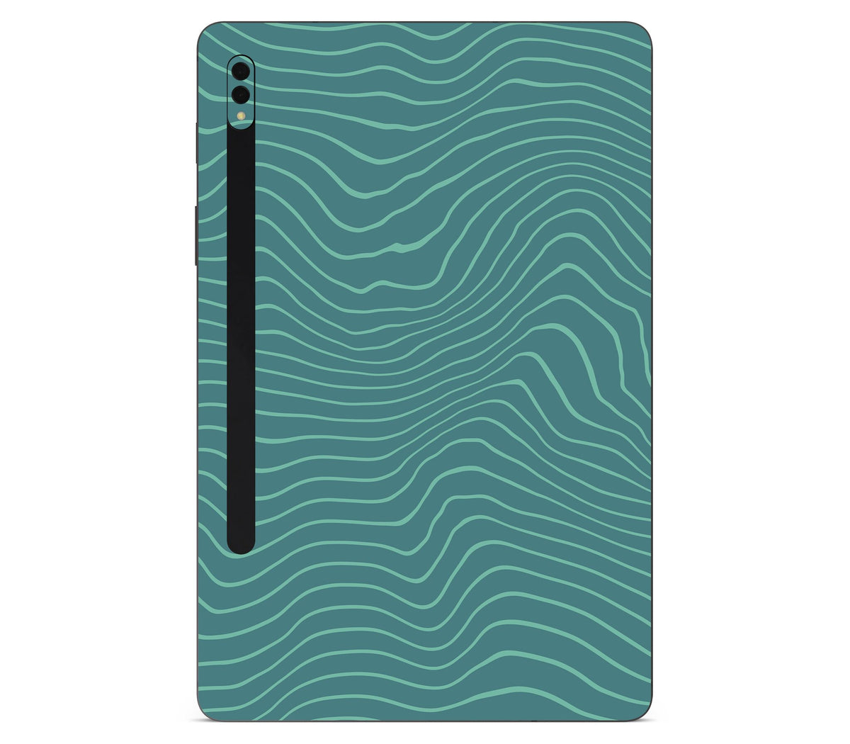 Galaxy Tab S8 skin, Tide