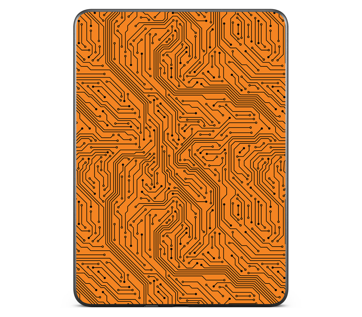 Kindle Colorsoft 2024 skin, Pulse Grid