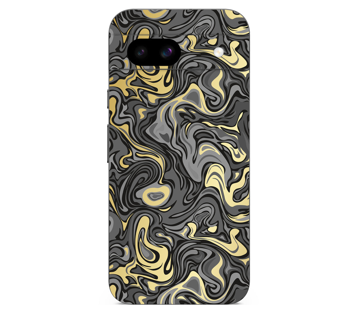 Google Pixel 8A skin, Damnation