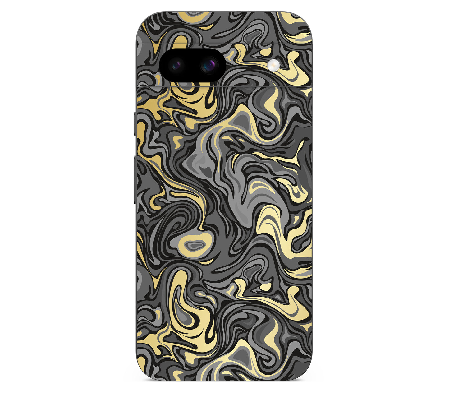 Google Pixel 8A skin, Damnation