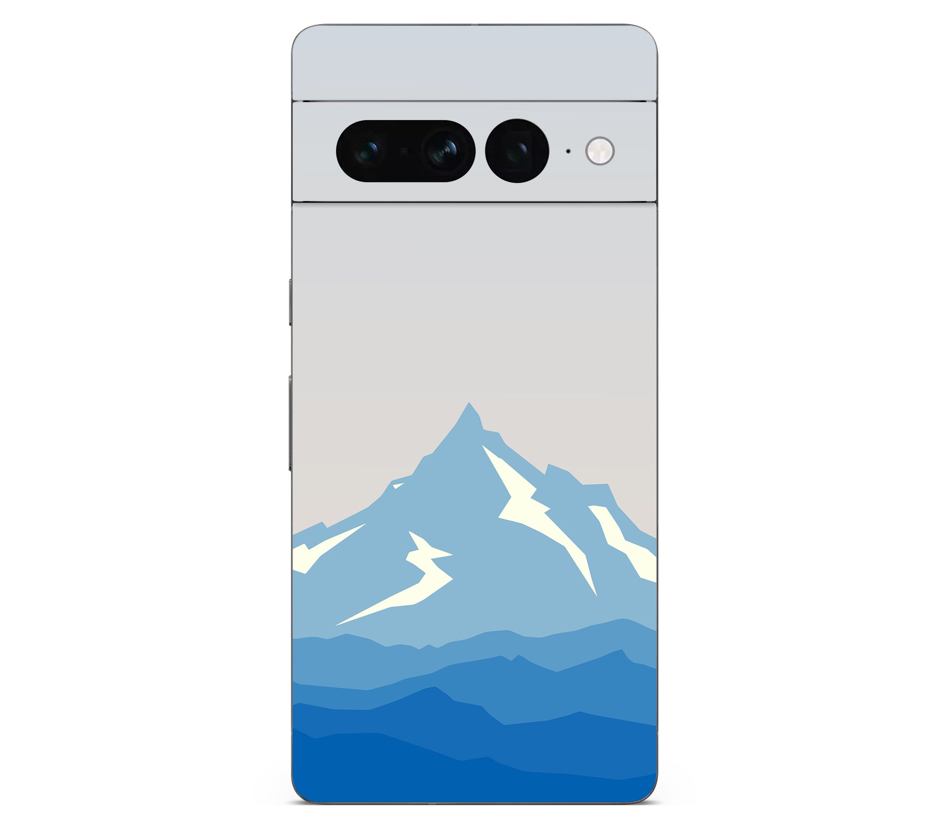 Google Pixel 7 Pro skin, Everest