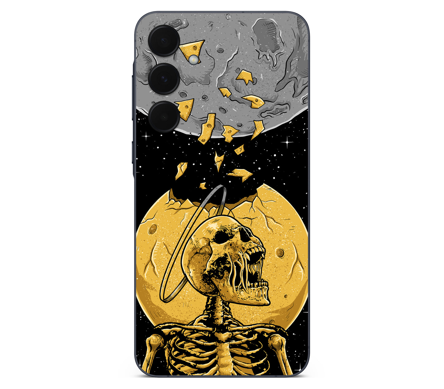 Galaxy A35 skin, Doomsday