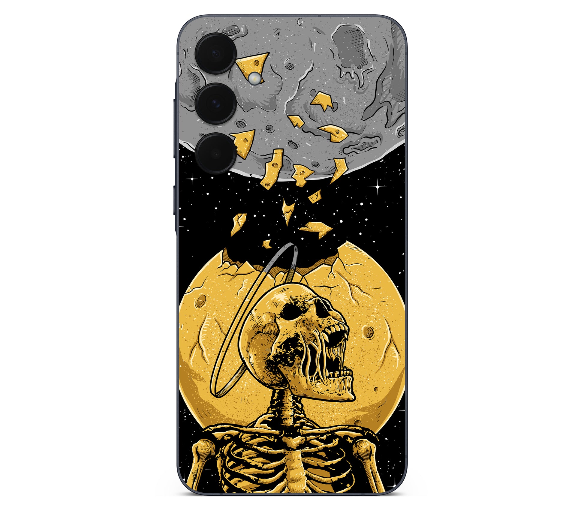 Galaxy A35 skin, Doomsday
