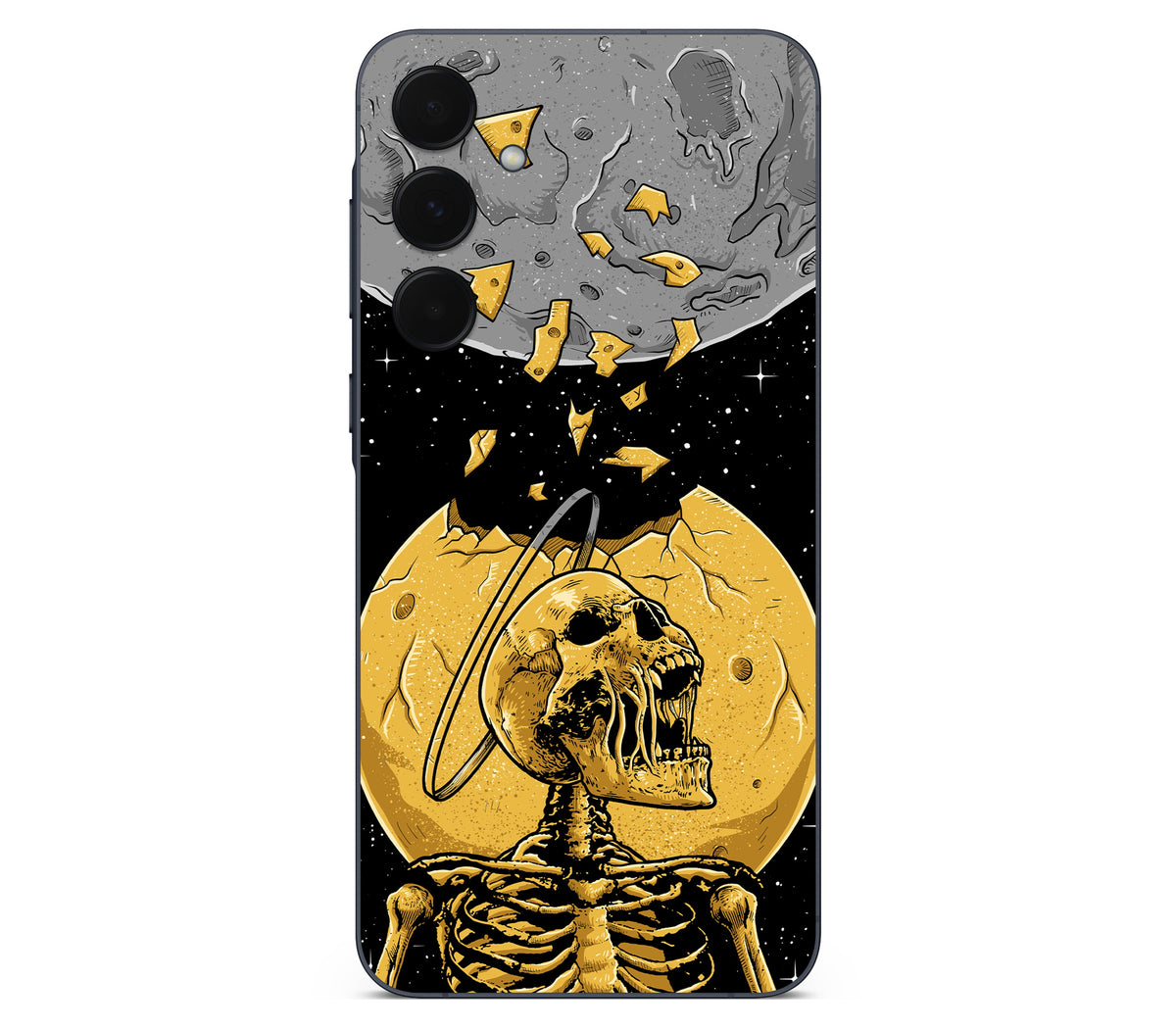 Galaxy A57 skin, Doomsday