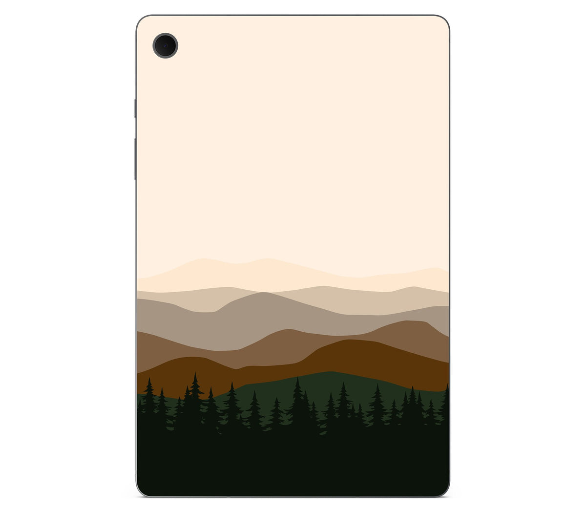 Galaxy Tab S10 Lite skin, Sierra Dusk