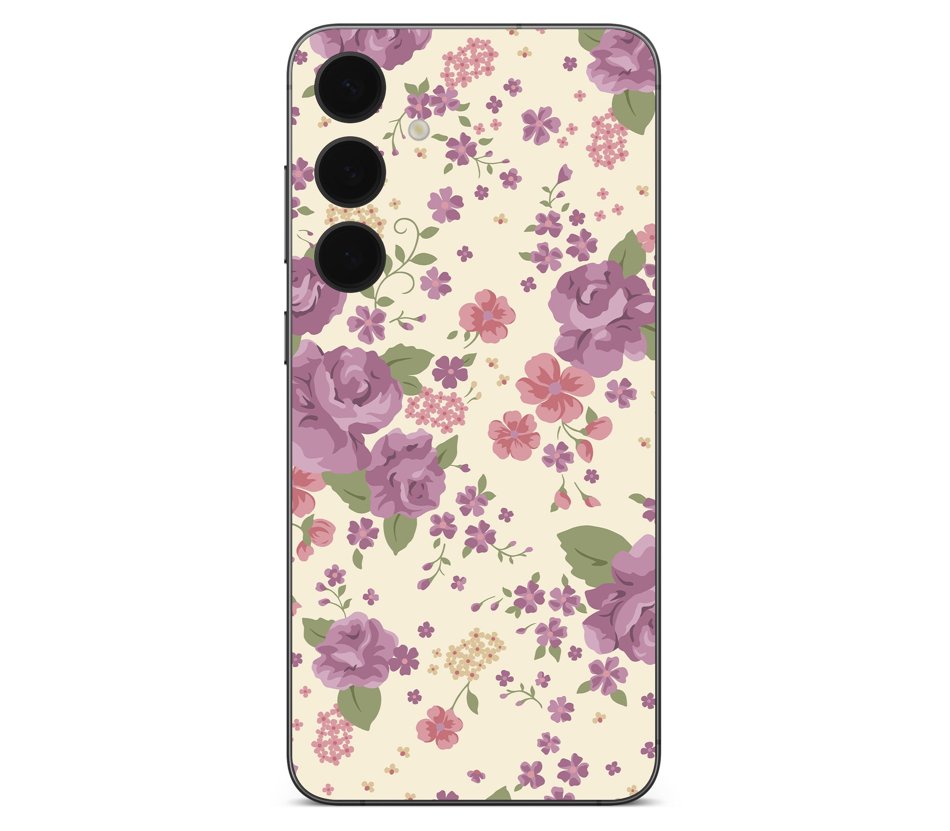 Galaxy S24 Plus skin, Lilac