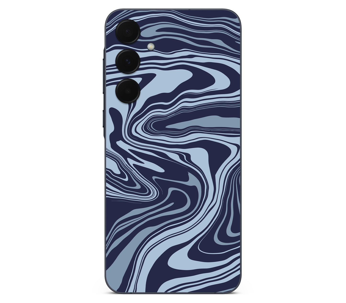 Galaxy A35 skin, Vertigo (Blur)