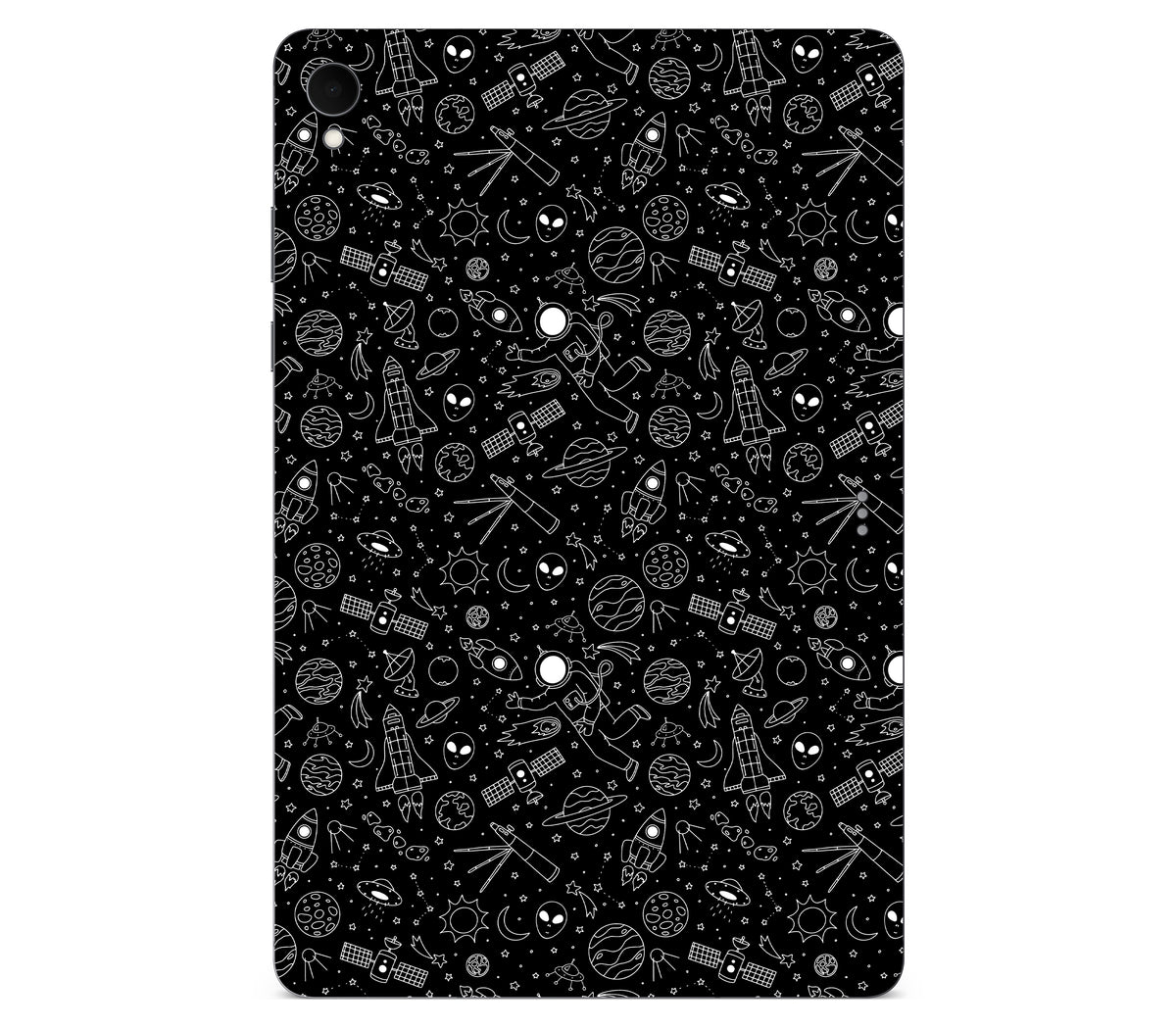 Galaxy Tab S11 skin, Cygnus, back skin