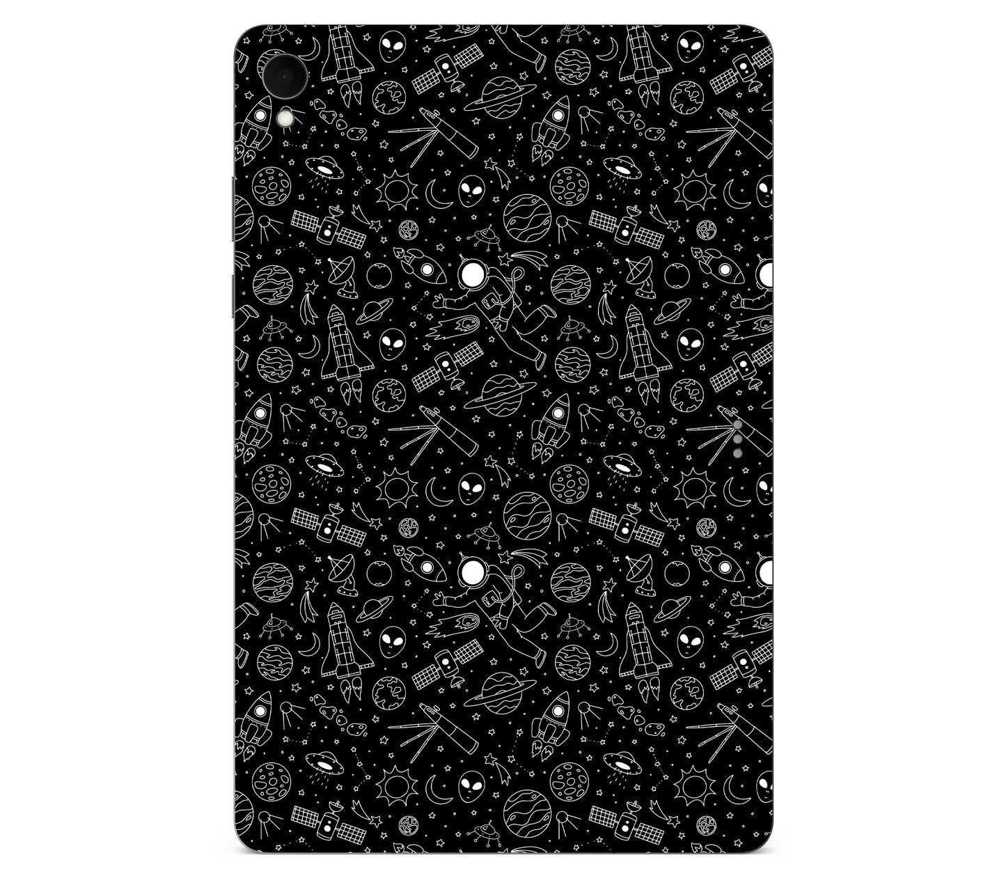 Galaxy Tab S11 skin, Cygnus, back skin