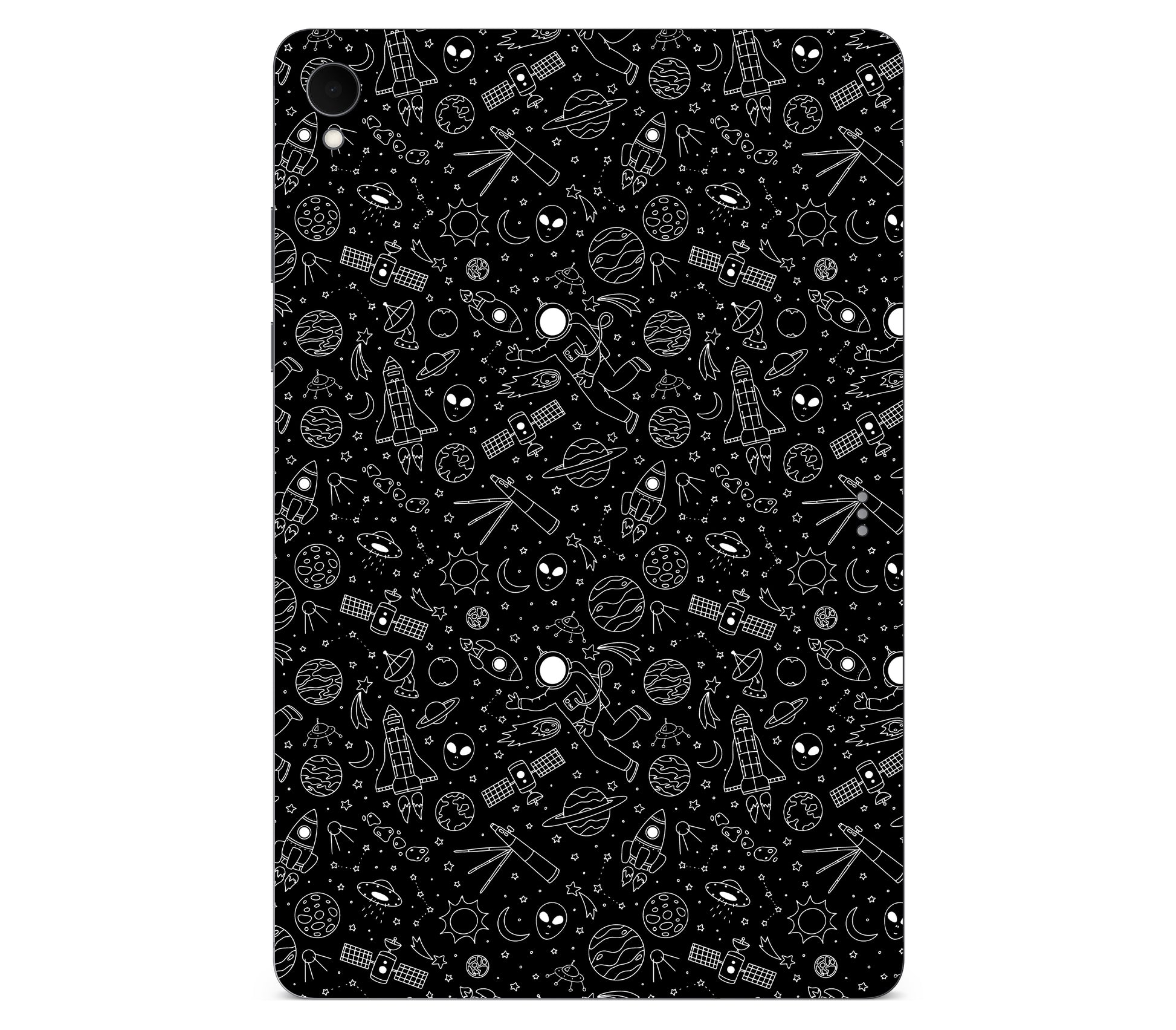 Galaxy Tab S11 skin, Cygnus, back skin