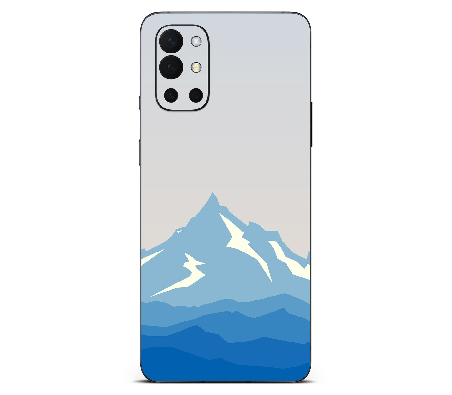 OnePlus 9R skin, Everest
